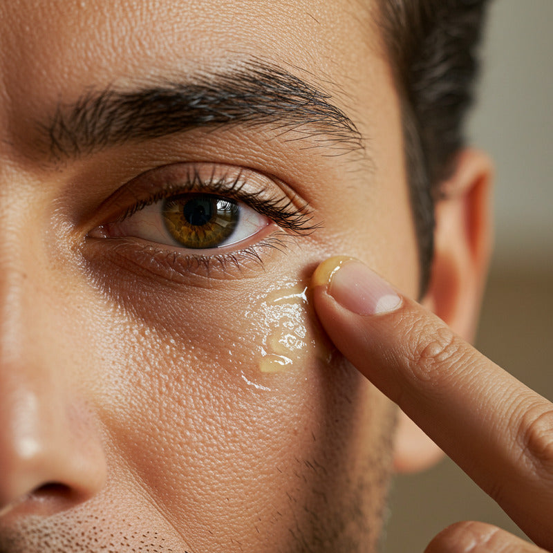 Mayan Tratamiento No Más Bolsas Ni Ojeras | Arrugas | Bolsas | Ojeras Oscuras |