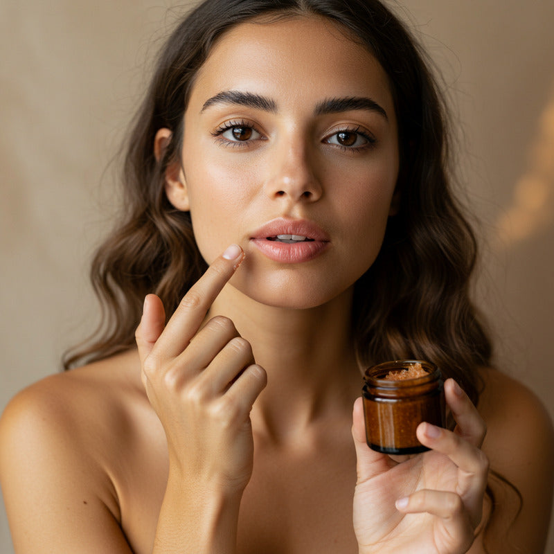 Mayan Exfoliante de Labios – 4 pack