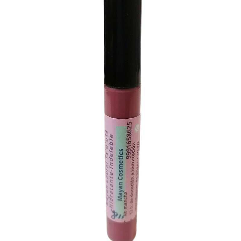 💄 Labial Líquido Matte Color Natural – Colorlock │ Elegante, Hidratación Real