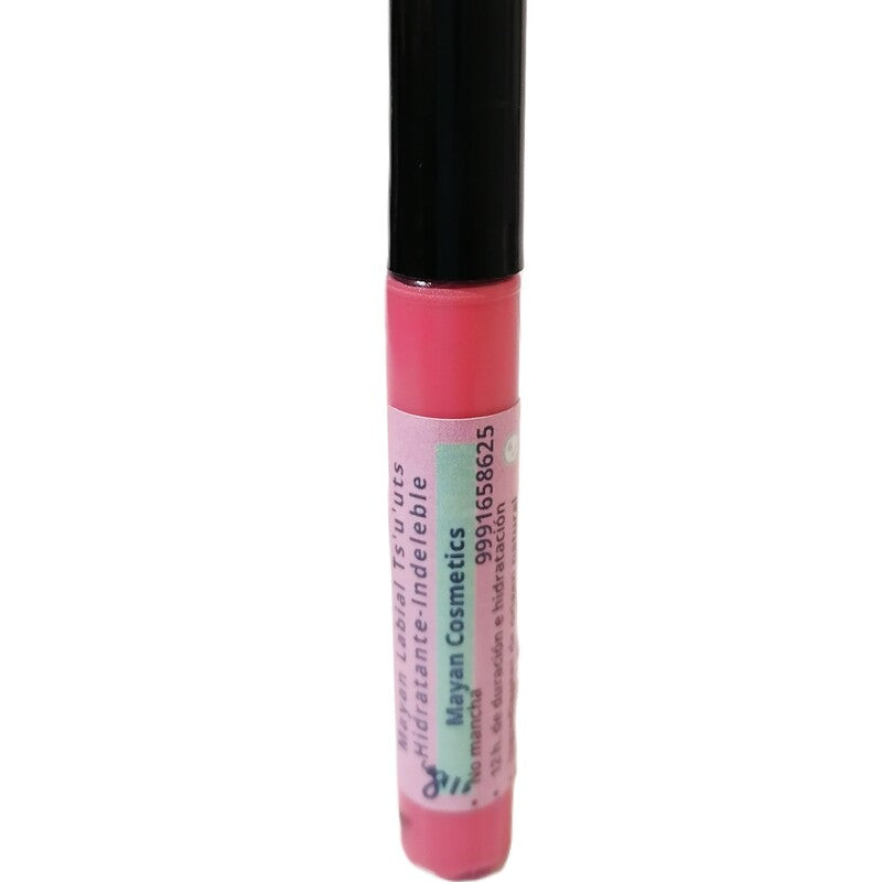 💋 Labial Líquido Matte Nude – Colorlock │ Larga Duración Sin Resecar
