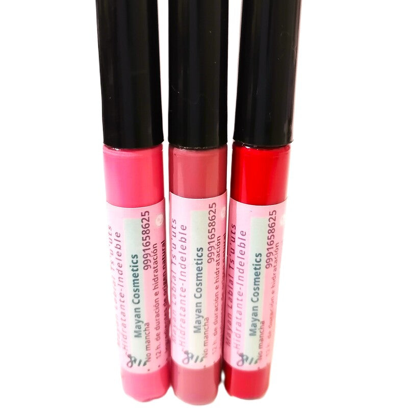 💋 Labial Líquido Matte Nude – Colorlock │ Larga Duración Sin Resecar