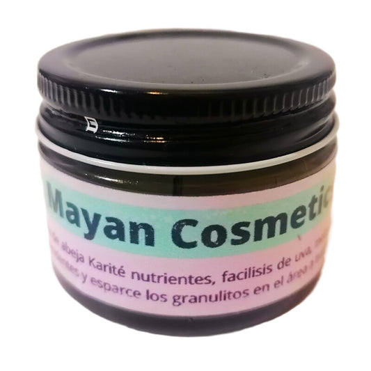 Mayan Tratamiento Efecto Regenerador Nocturno Quita Manchas
