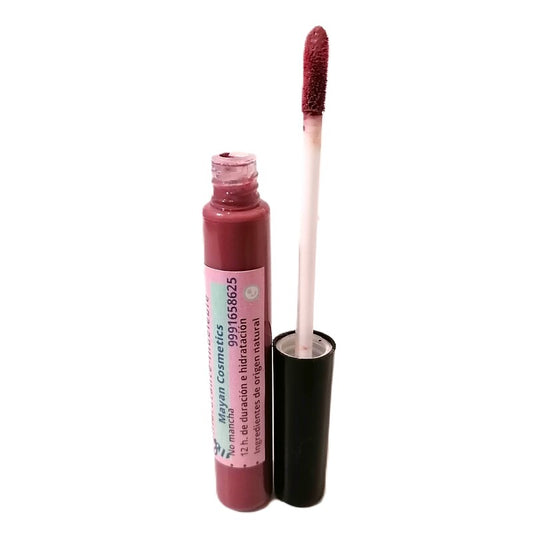 💄 Labial Líquido Matte Color Natural – Colorlock │ Elegante, Hidratación Real