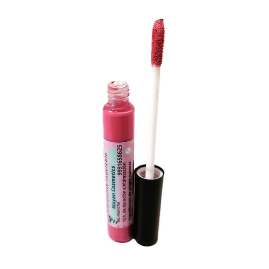 💋 Labial Líquido Matte Nude – Colorlock │ Larga Duración Sin Resecar