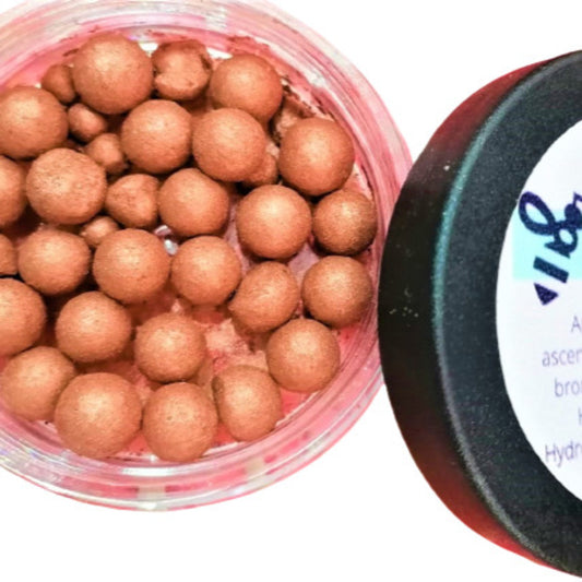 Mayan Perlas Bronceadoras │ Cremosas con Ingredientes Naturales