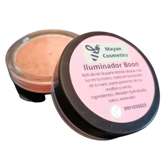 ✨ Boon – Maquillaje Iluminador Natural │ Luz que Resalta tu Belleza