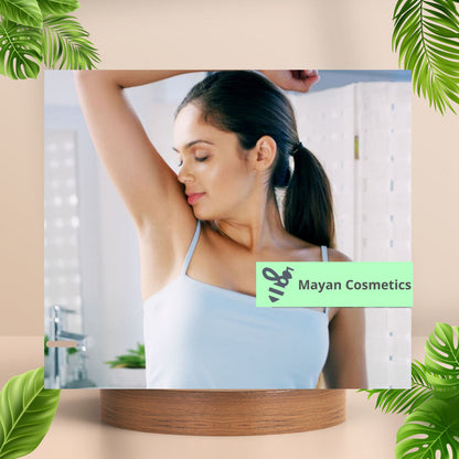 Mayan Desodorante Natural en Roll On 2 Pack