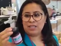 Princess Rimmel By Mayan Cosmetics | Aplicador Pino + DesMayaquillante