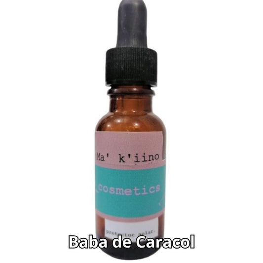 Mayan Suero Facial Regenerador de Baba de Caracol
